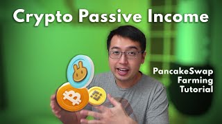 How to earn passive income on Pancake Swap [upl. by Ned]