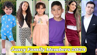 Jancy Family Members Real Name And Ages 2024 [upl. by Ytinav247]