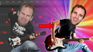 How To Make MIDI Guitars Sound REAL [upl. by Leihcar]