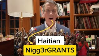 Did Rich Lowry Call Haitian Immigrants quotThe N Wordquot On Live TV I Respond [upl. by Naujed]