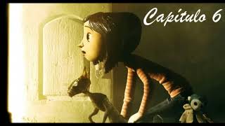 Audiobook Coraline Capítulo 6 PtBr [upl. by Ashman]