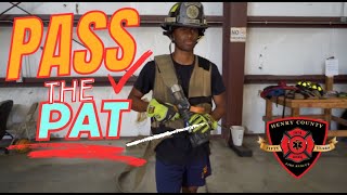 Pass the Firefighter Physical Agility Test [upl. by Buine]