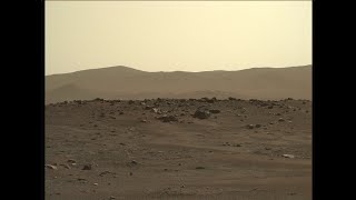 ‘Firsts’ Achieved Since NASA’s Perseverance Mars Rover Landing News Audio  Visuals [upl. by Andrei]