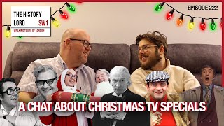 A Chat About Christmas TV Specials [upl. by Nudd]