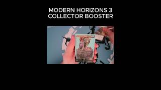 Modern Horizons 3 Collector Booster  Number 16 magicthegathering booster [upl. by Yssej491]