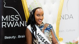 Shira amatsiko kuri Nshuti Divine Muheto watorewe kuba Miss Rwanda 2022 [upl. by Nylasej]