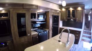 2016 Chaparral 336TSIK Quick Video Tour [upl. by Jemima449]