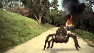 Lavalantula Trailer [upl. by Brookner]