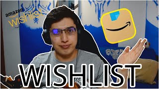 Hago una WISHLIST con VOSOTROS [upl. by Dnalel151]