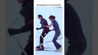 Tips to beginners ski skiing backcountry wintersports snow fyp snowboarding snowboard [upl. by Gainor140]