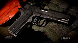 The highest quality 1911 pistols [upl. by Yatnahc]