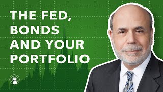 An Inside View With Dr Ben Bernanke And PIMCO CIO Dan Ivascyn  Fidelity Investments [upl. by Eiggam]