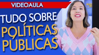 POLÍTICAS PÚBLICAS conceito e ciclo Aula simples e objetiva para você entender de uma vez [upl. by Fesoj418]