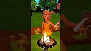 Nagin ko mar diya ☠️☠️ Gulli Bulli  Cartoon  granny  tmkoc mummy  shortscomedy gullibullihorro [upl. by Novla]