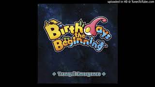 Birthdays the Beginning OST  The Beginning Title Screen [upl. by Espy]