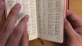 How to Pray “Morning Prayer” in the 1928 Book of Common Prayer American AnglicanEpiscopal Use [upl. by Tal]