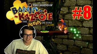 Forest Temple Hell  BanjoKazooie The Jiggies of Time Part 8 [upl. by Mcnamara358]