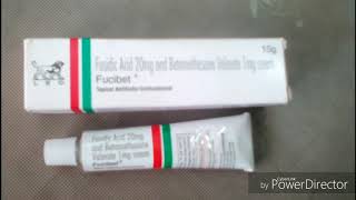 fusidic acid and betamethasone valerate cream [upl. by Radbun536]