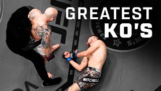 1 HOUR OF THE GREATEST KNOCKOUTS 🟢 [upl. by Nwhas]