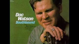 Doc Watson  Call of the Road [upl. by Hebner]