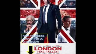 Londres bajo fuego pelicula completa [upl. by Aivata]