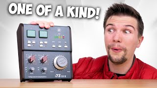 Is this the BEST Audio Interface For Your HOME STUDIO [upl. by Husch]