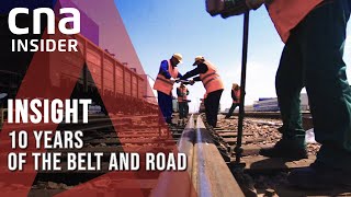 Chinas Belt And Road Initiative 10 Years Of Evolution And Beyond  Insight  Full Episode [upl. by Aires727]