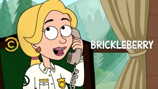 Brickleberry  Head Ranger Ethel [upl. by Cook568]