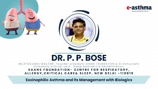 Eosinophilic Asthma and its treatment with Biologic Therapy [upl. by Atal426]