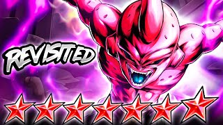 Dragon Ball Legends ULTRA KID BUU IN THE POST LEGENDS FEST META CAN HE KEEP UP [upl. by Procora957]