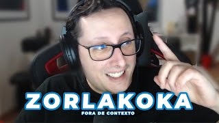 ZORLAK FORA DE CONTEXTO [upl. by Novert]