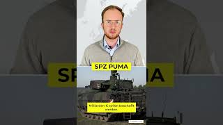 Schützenpanzer Puma  Link zum EBook auf meinem Kanal bundeswehr rüstung heer [upl. by Llieno]