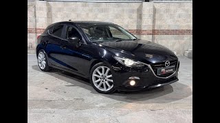 Mazda 3 Sport 2015 Automatic [upl. by Aihsia539]