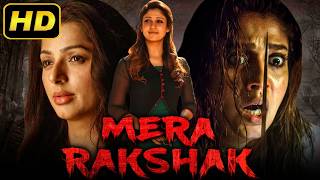 Mera Rakshak Kolaiyuthir Kaalam South Action Hindi Dubbed Movie  Nayanthara Bhumika Chawla [upl. by Harriet]