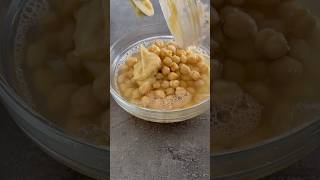 Lablabi chickpea broth [upl. by Wende]