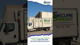 Small Business Highlight Secure Shred offers Paper Shredding services in Indiana [upl. by Catherine]