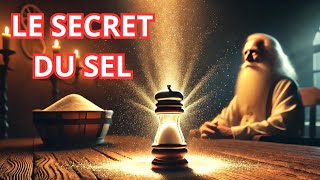 LE SEL ESTIL UNE ARME SPIRITUELLE  LA VÉRITÉ CHOQUANTE SUR LE SEL DANS LA BIBLE  RÉVÉLÉElle [upl. by Nenad539]