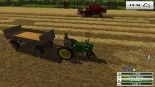 Farm Sim Saturday The old family farm [upl. by Meit]