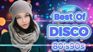 Nonstop Disco Dance 70s 80s 90s Greatest Hits Remix  Golden Eurodisco Dance Nonstop [upl. by Inattyrb299]