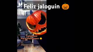 felíz jaloguin a todos 🎃 [upl. by Spohr]