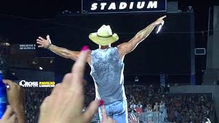 Kenny Chesney  quotI Go Back” 8292015 Live at Gillette Stadium [upl. by Kakalina744]