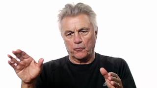 How to Tell if Youre a Writer  John Irving  Big Think [upl. by Brosine]