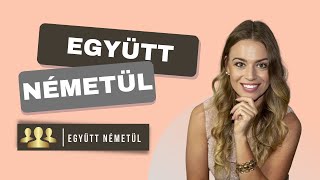 Együtt Németül Nyelviskola Bemutatkozás [upl. by Sucramraj]