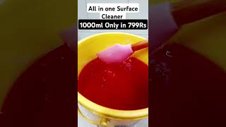 All Purpose Cleaner 1Lit Only In Rs800Kitchen Bathroom Floor Tile Cleaner All In One shorts [upl. by Adnilrem]