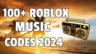 100 ROBLOX MUSIC CODESIDs April 2024 WORKING ROBLOX ID [upl. by Snapp816]