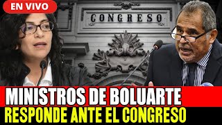 🔴 EN VIVO MINISTROS RESPONDEN POR quotIRREGULARIDADESquot EN VENTA DE BOLETOS MACHU PICCHU  HOY 822024 [upl. by Ennaylime]