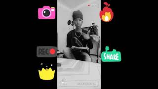 Young Rapper Raps on Phases Nasty C instrumental [upl. by Atrebla]