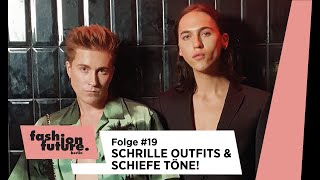 Robins Karaokeparty  Folge 19  Fashion Future Berlin [upl. by Ailama]