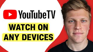 How to Watch Live Football on YouTube TV Between Devices [upl. by Vassily445]