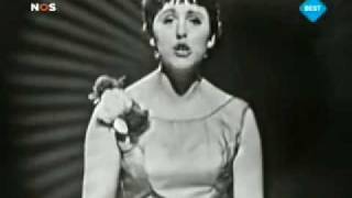 Grethe amp Jørgen Ingmann  Dansevise  Eurovision 1963  Denmark  Winner [upl. by Scurlock]